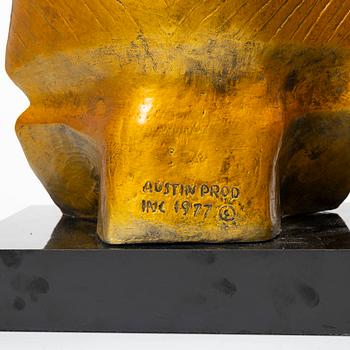 Byster, ett par, "Farao", Austin productions, 1977.