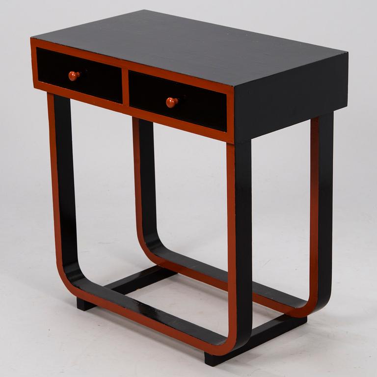 SIDEBOARD, wood, by Asko 1930's.