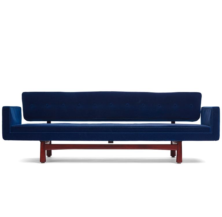 Edward Wormley, a 'New York' sofa, modell 5316, Ljungs Industrier Malmö, Sweden, 1960.