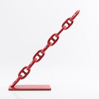 Oscar Reutersvärd, "Heavy Flying Escape".