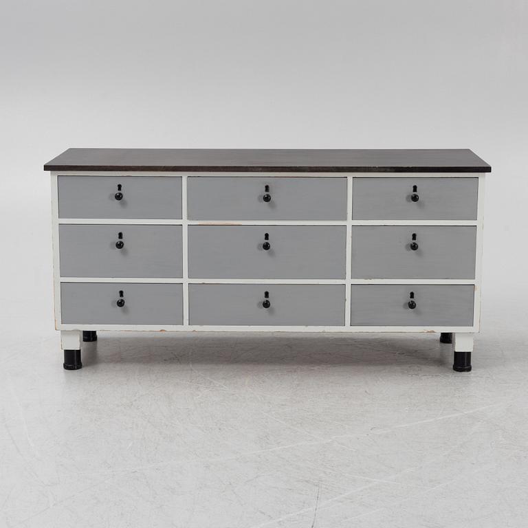 Otto Schulz, a chest of drawers, Boet, Gothenburg, Sweden, 1930's.