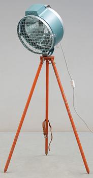 GOLVLAMPA, industri, British Bullfinch, 1900-tal.