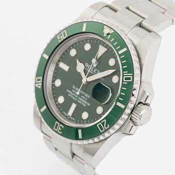 Rolex, Submariner, "Hulk", ca 2012.