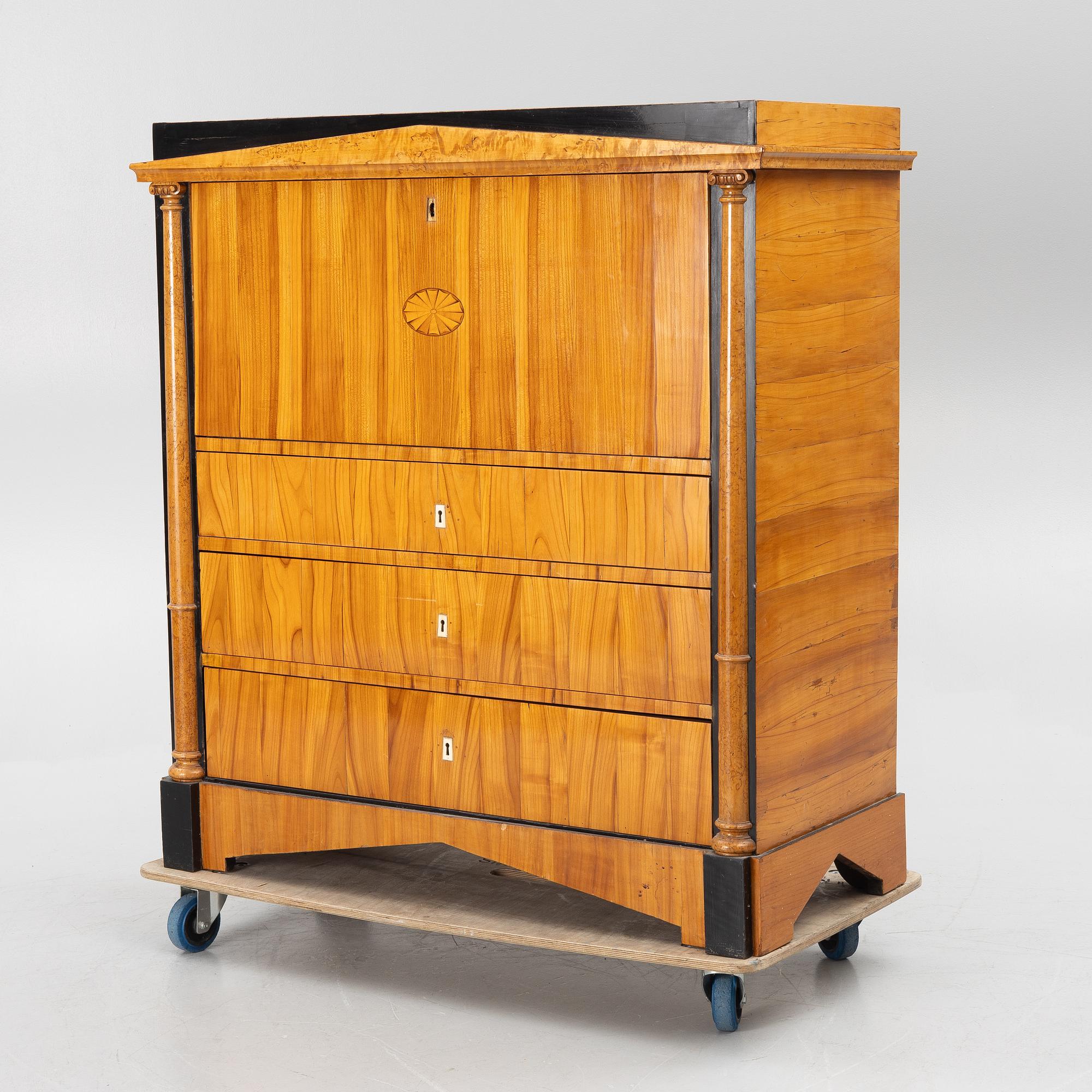 Secretary, 19th century.