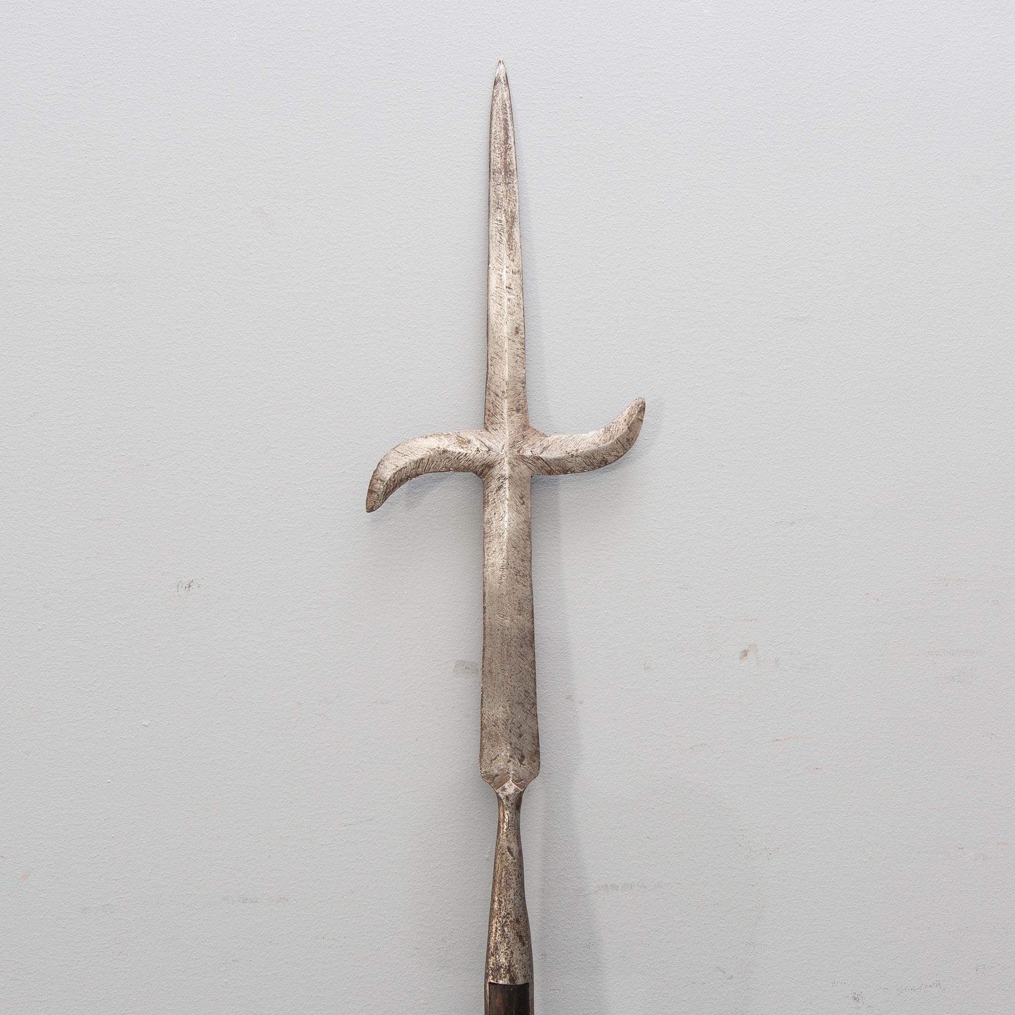 Bardisan, svensk, kallad m/1697.