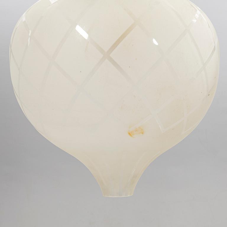 Taklampa, Swedish Modern, 1940-tal.