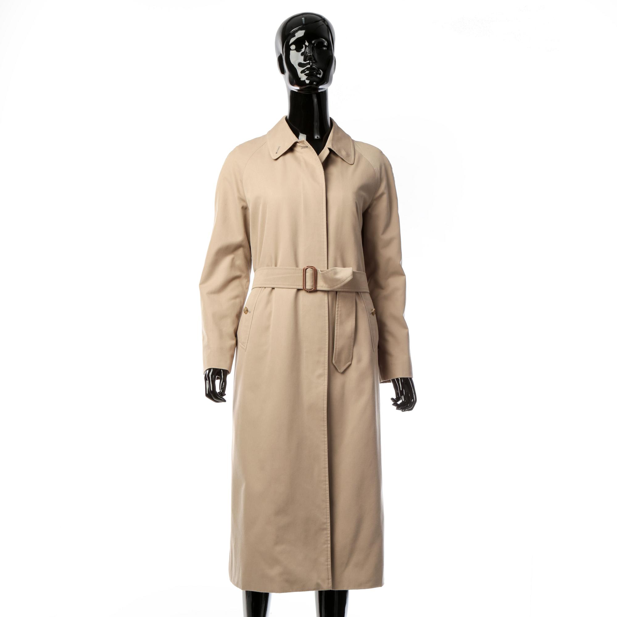 TRENCHCOAT, Burberry.