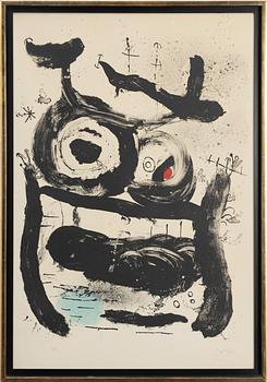Joan Miró, Joan Miro, "L'Imperatrice".