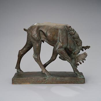 JUSSI MÄNTYNEN, "LARMANDE KRAFT".