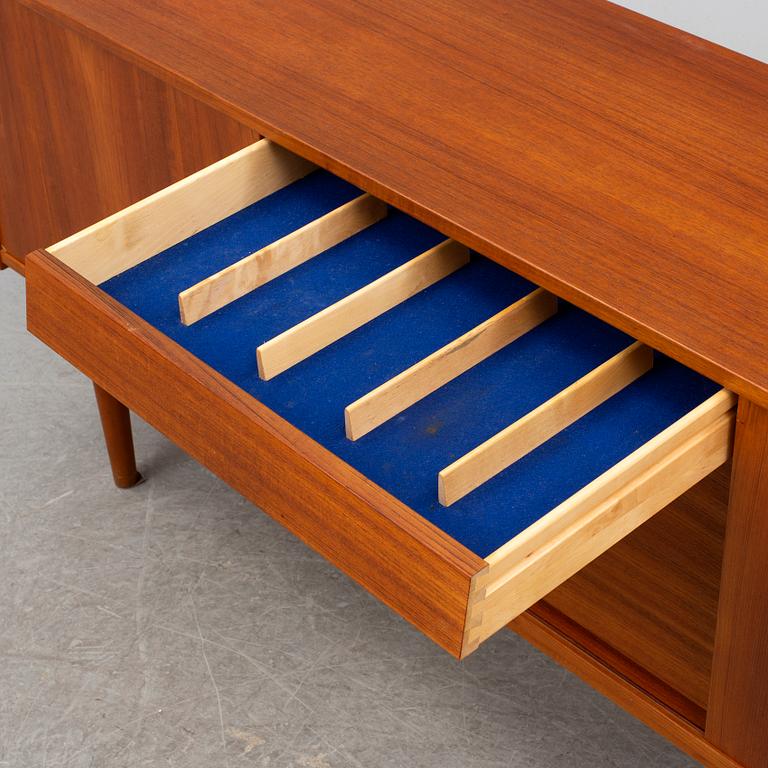 A NILS JONSSON sideboard, "Trio", Bra Bohag, Hugo Troeds, Bjärnum, 1960s.