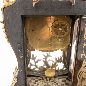 A Louis XV style bracket watch later part of the 19th century.