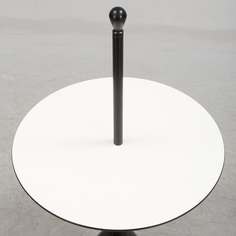 ACHILLE CASTIGLIONI, a 'Servomuto' side table form Zanotta.