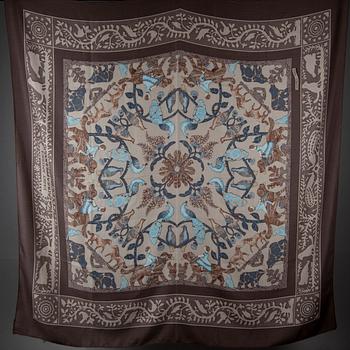 SJAL, "Early America", HERMÈS PARIS.