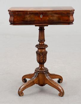 SYBORD, senempire, 1800-talets första hälft.