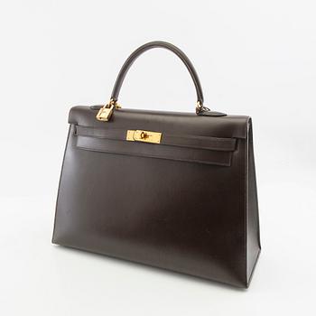 Hermès, väska "Kelly 35" 1995.