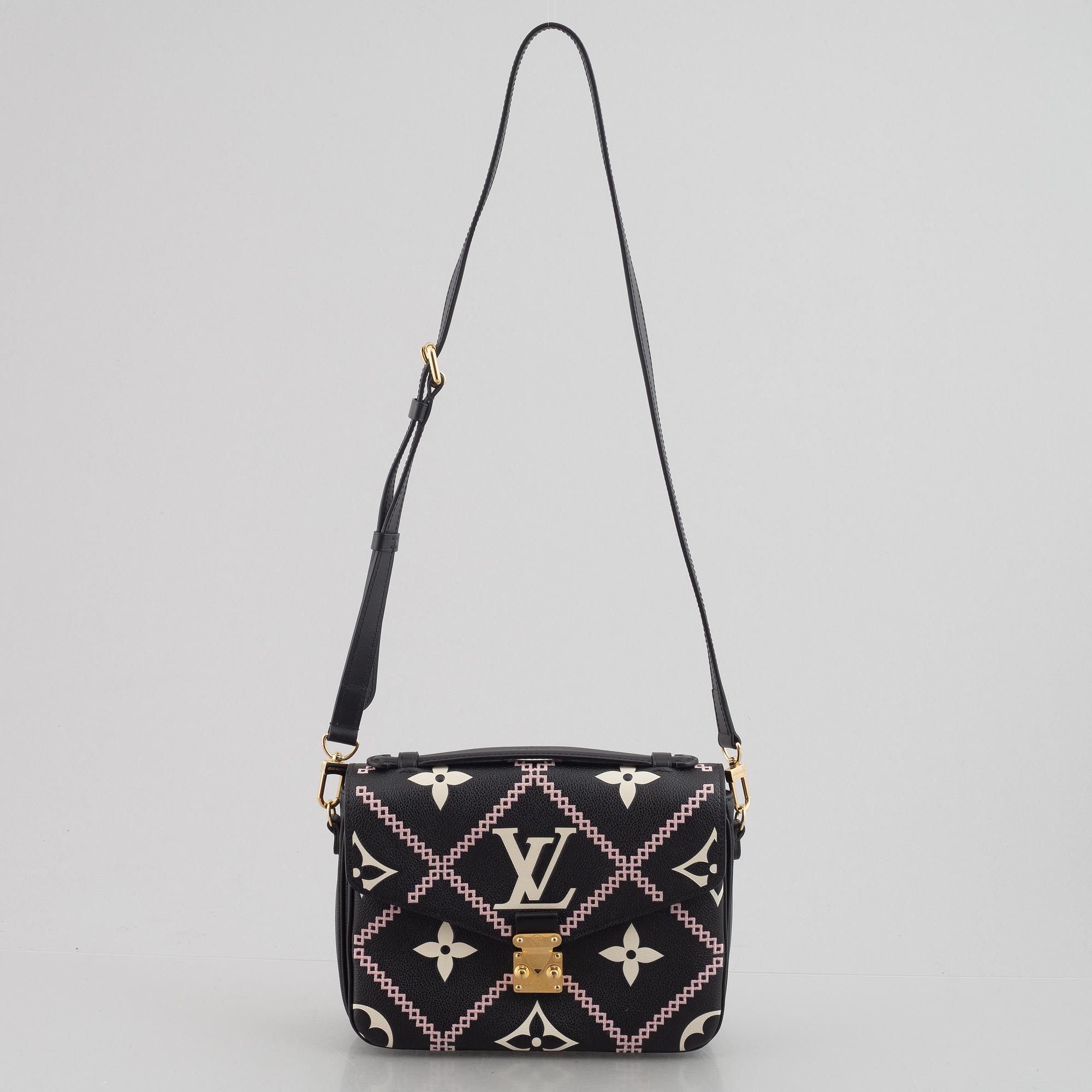 Louis Vuitton, bag, "Pochette Métis", Spring Edition, 2022.