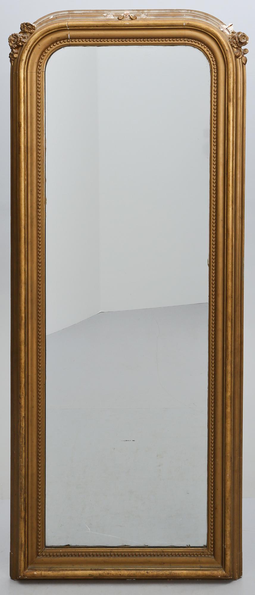 SPEGEL, nyrokoko, 1800-talets andra hälft.