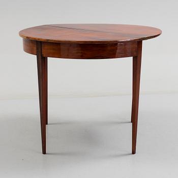 SPELBORD, 1800-talets första hälft.