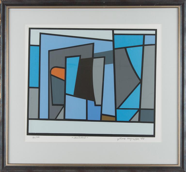 Göran Augustson, "Chatedral".