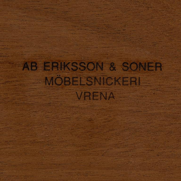 Josef Frank, serveringsvagn 470, Firma Svenskt Tenn.