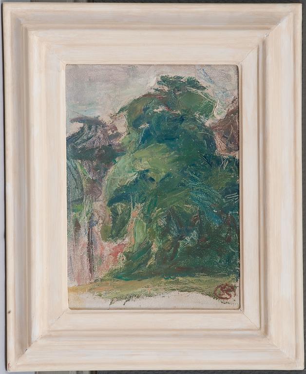 Sigrid Schauman, "UNG LÖNN".