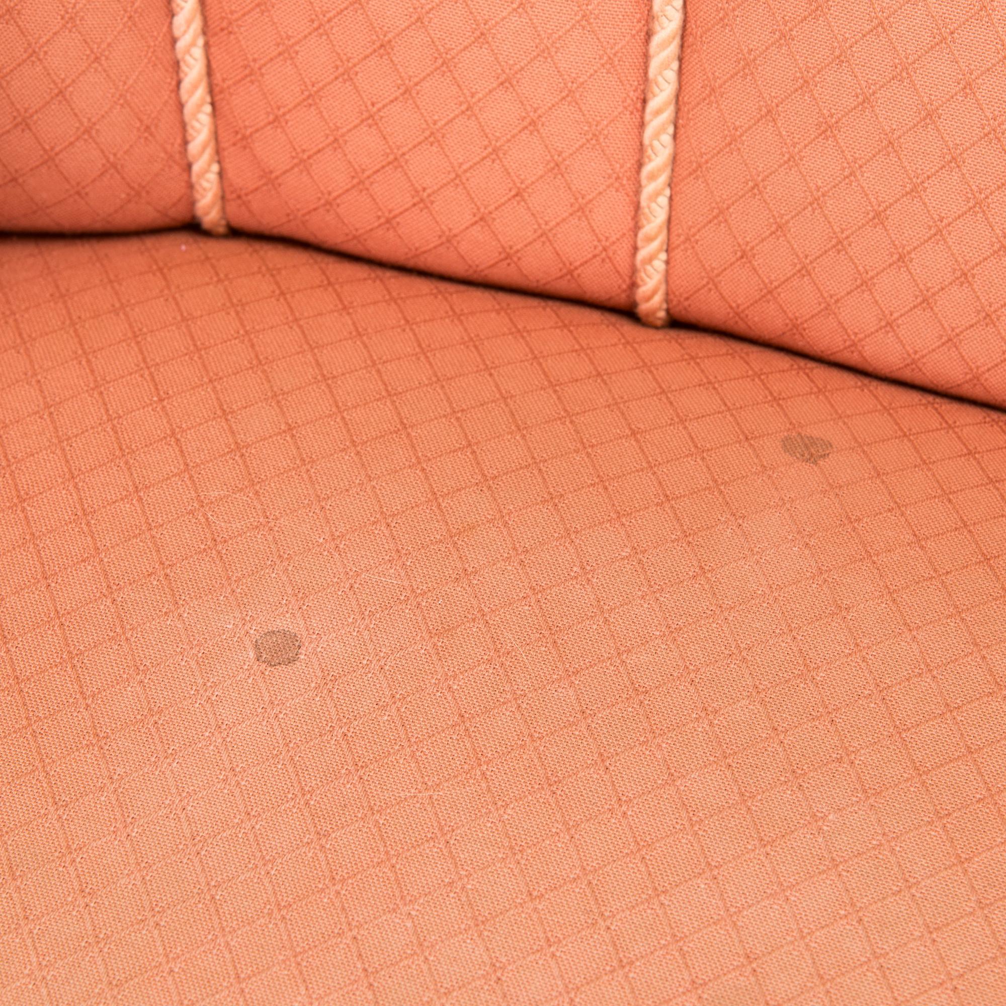 A mid-20th century armchairs.