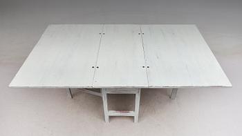 SLAGBORD, 1800-talets början.