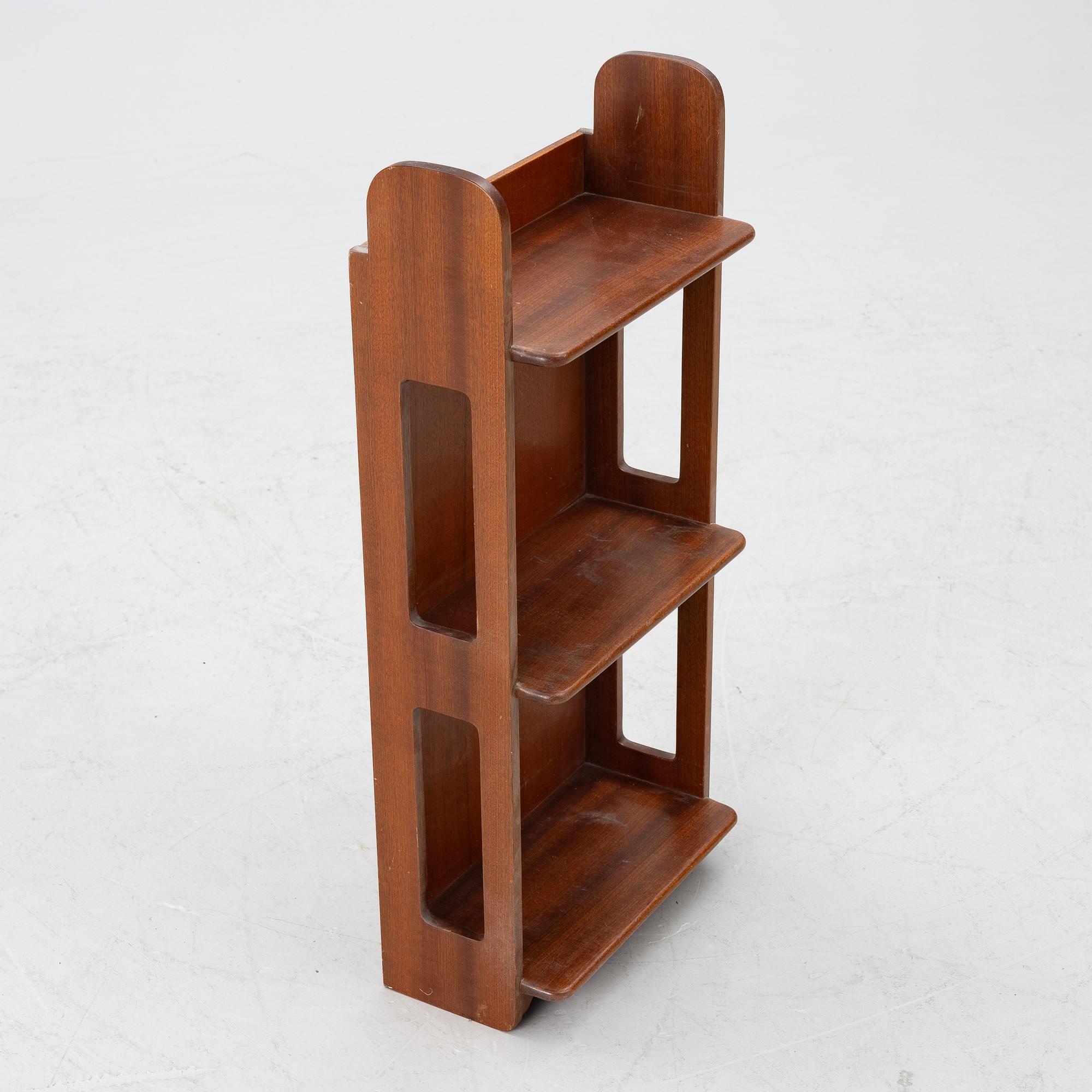 Josef Frank, Wall shelf, model B 2085, Svenskt Tenn.