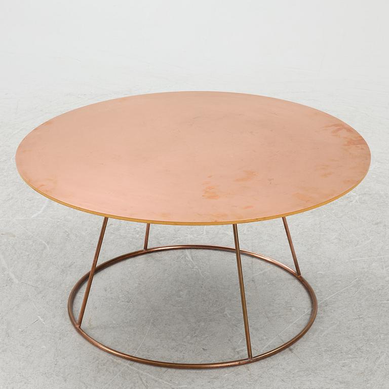 Monica Förster, coffee table, "Breeze", Swedese, contemporary.