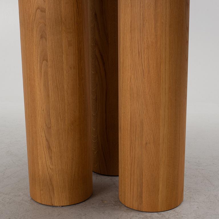 Matti Carlsson dining table "Hommage", Tre Sekel, Tibro, contemporary.