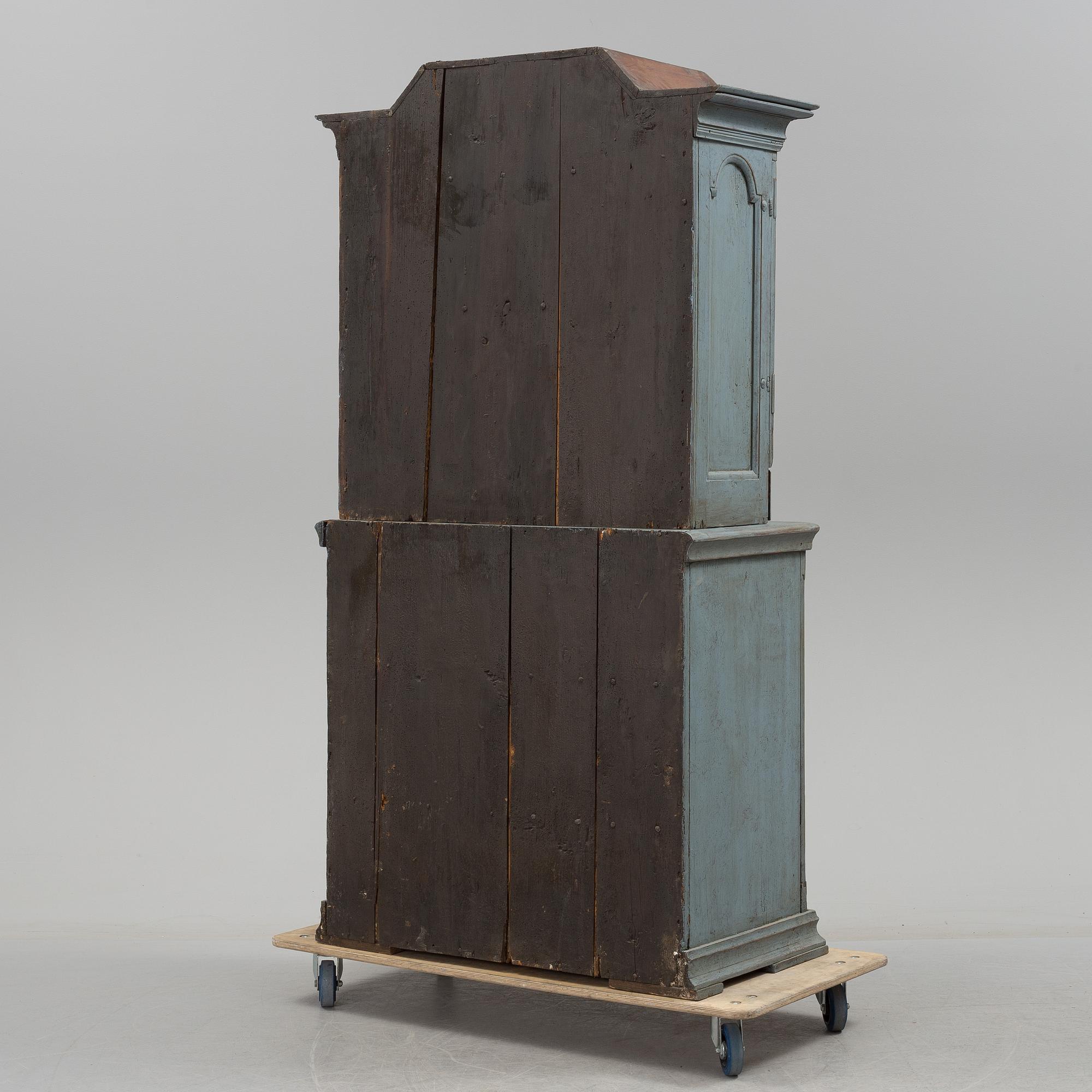 SKÅP, barock, 1700-tal.