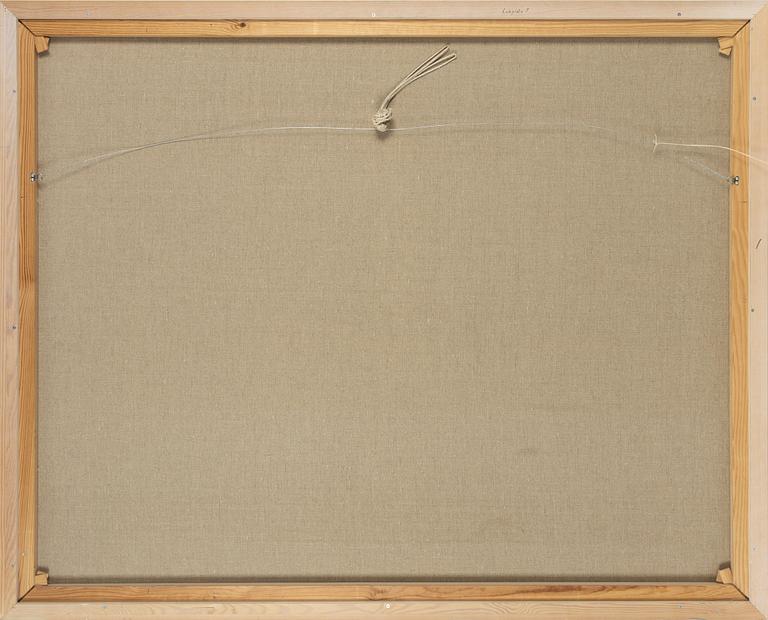 Joakim Johansson, oil on canvas, signed.