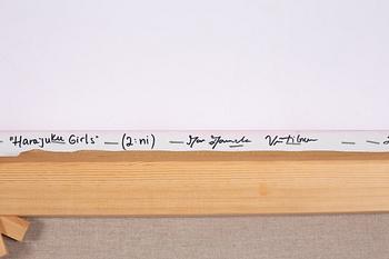 Maria Manuela Vintilescu, "Harajuku Girls 2 (Ni)".