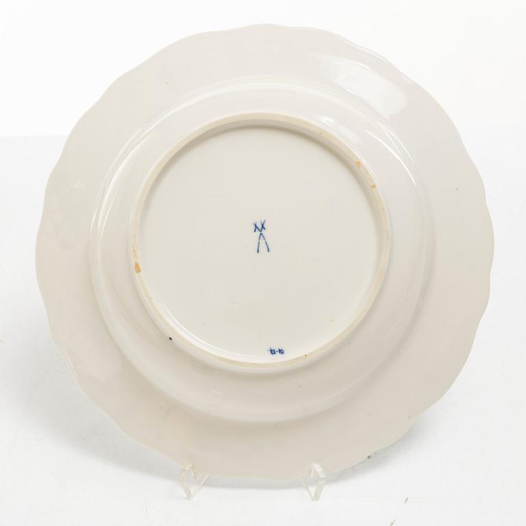Meissen, service, 47 pcs.
