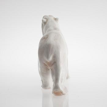 FIGURIN, porslin, Dahl-Jensen Copenhagen 1928-1981.