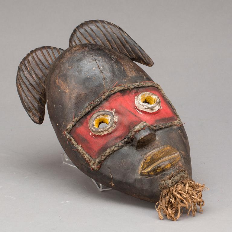MASK, Västafrika, 1900-tal.