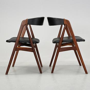 STOLAR, 4 st, Kai Kristiansen, Danmark, 1950/60-tal.