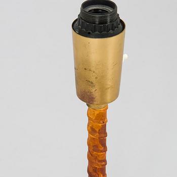 Lisa Johansson-Pape, bordslampa, Stockmann Orno, 1900-talets mitt.