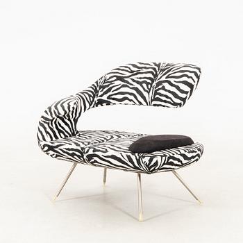 Ross Lovegrove armchair "Oasi chair" for Frighetto, designed in 1998.