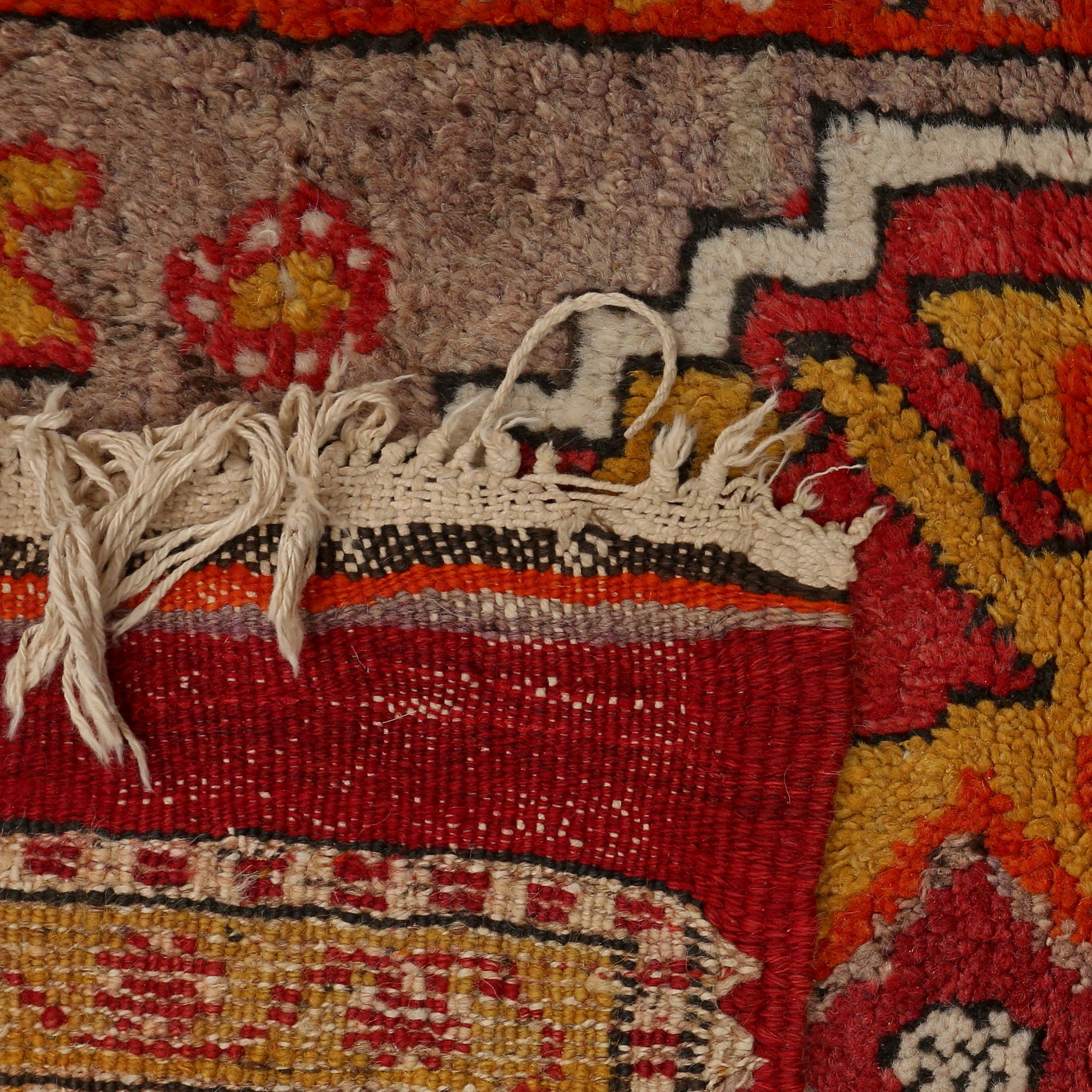 MATTA, Yuruk, Anatolien, semiantik, 120 x 85 cm.
