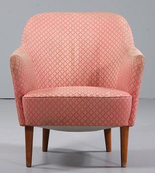 FÅTÖLJ, "Samsas", Carl Malmsten.