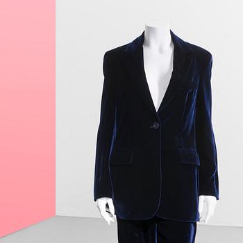 DRÄKT/KOSTYM, Dolce & Gabbana, bestående av kavaj samt byxor.