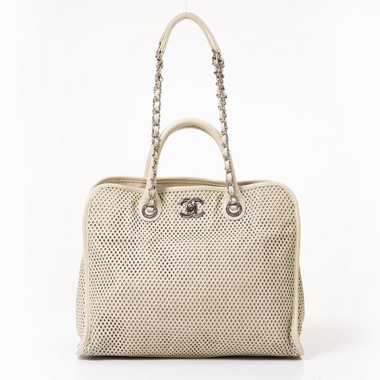 Chanel, väska, "Up in the Air Tote Bag", 2013.