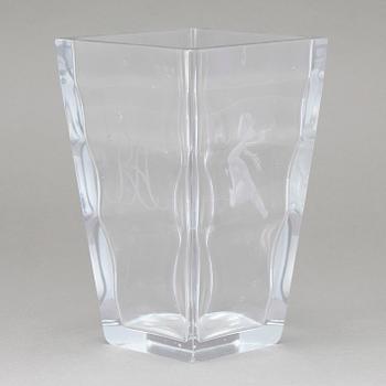 VAS, glas, Vicke Lindstrand, Orrefors.