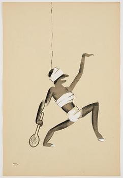 Paul Colin, "Le Tumulte Noir".