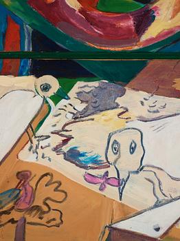 Leif Ericson, "Sommarfönstret".