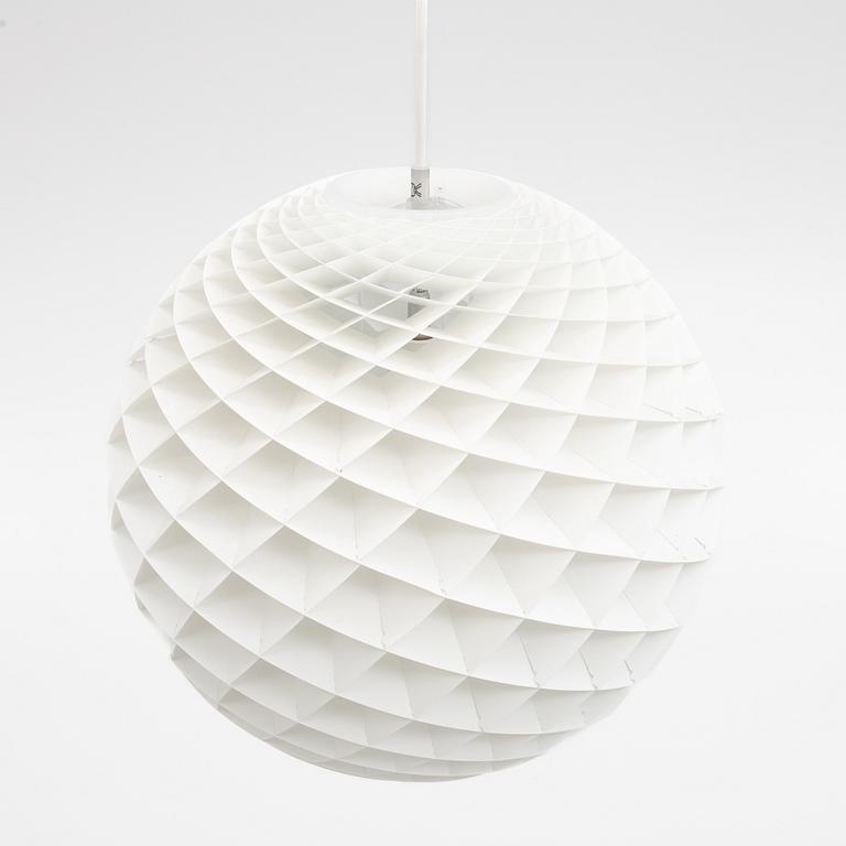 Øivind Slaatto, ceiling lamp, "Patera", Louis Poulsen, Denmark.