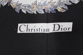 SCARF, Christian Dior.