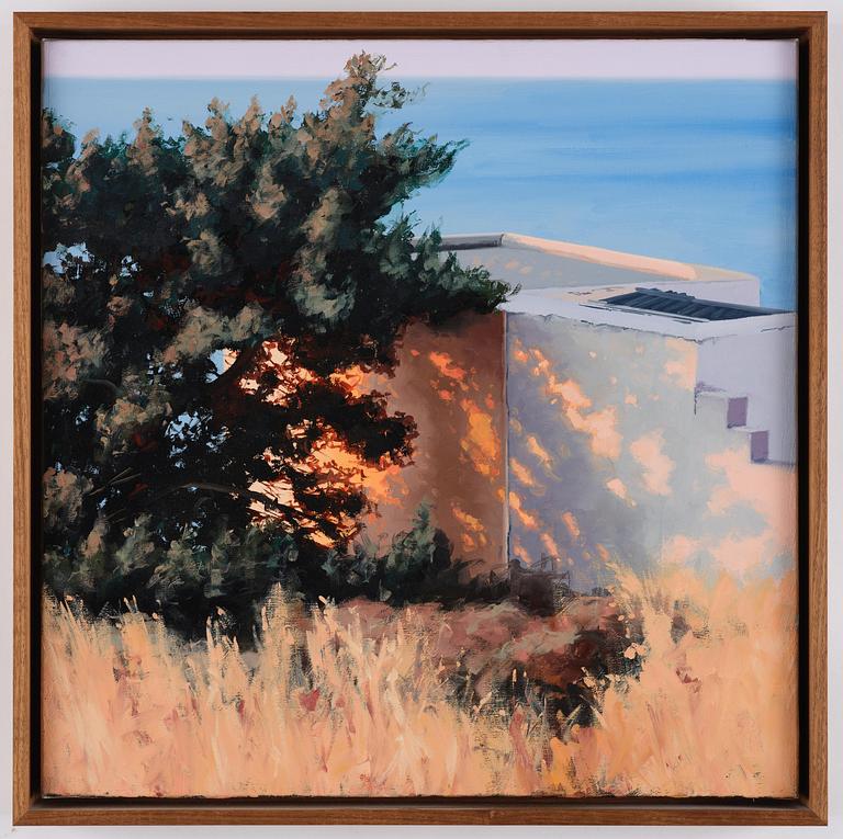 Martin Wickström, "Piso II".