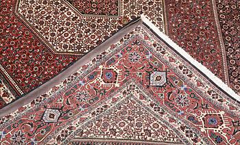Rug, Bidjar, 294 x 207 cm.
